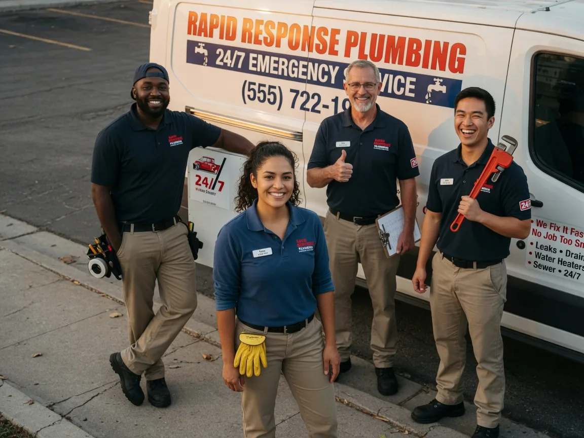 Emergency Plumber company in Baldwin, IL